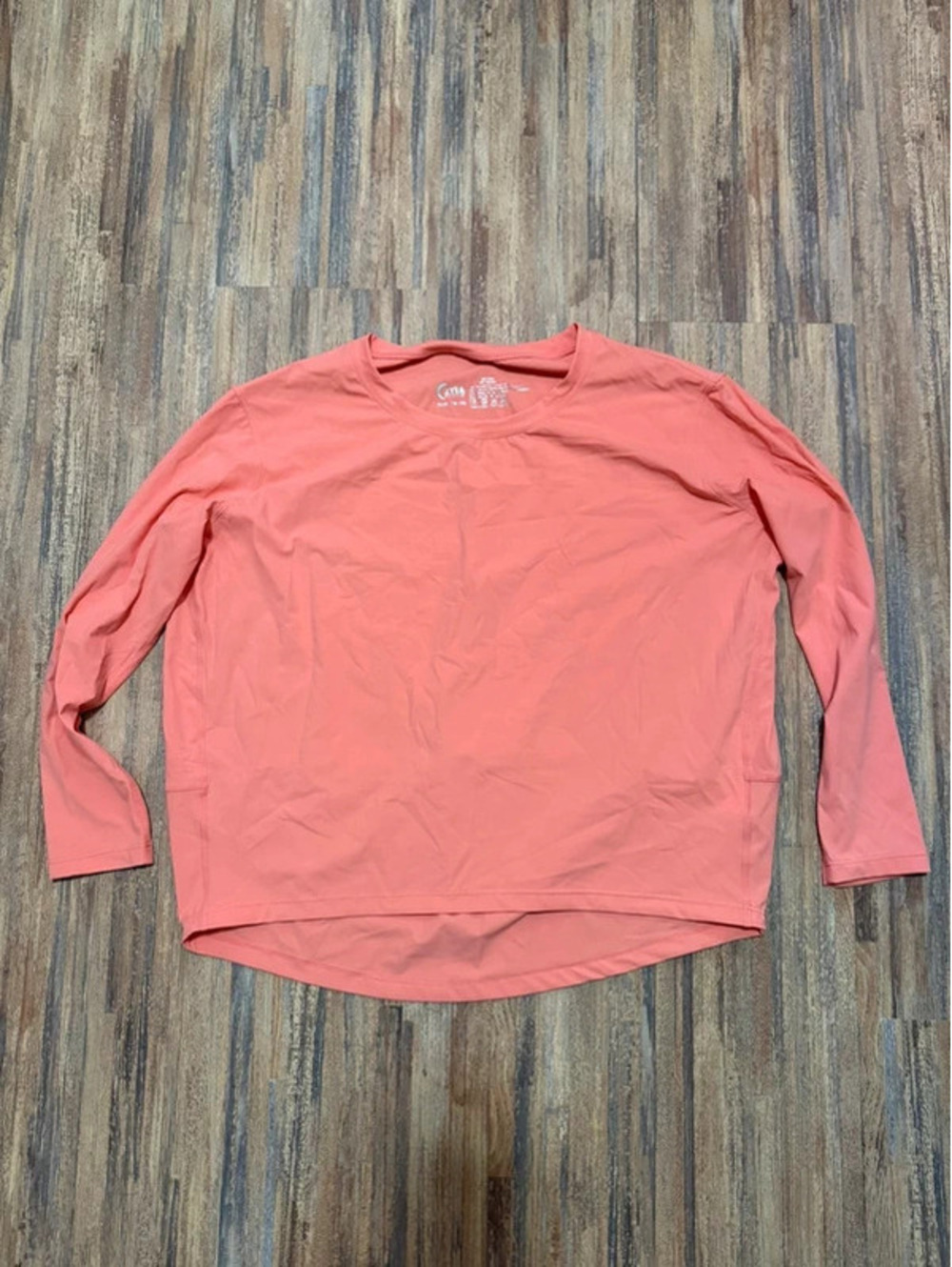 Zyia active long sleeve size XXS